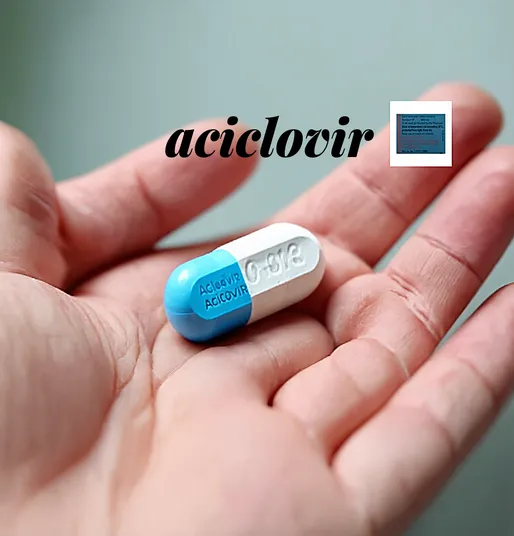 Aciclovir compresse prescrizione